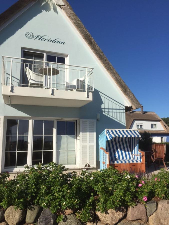Reethaus Meridian Breege Exteriör bild