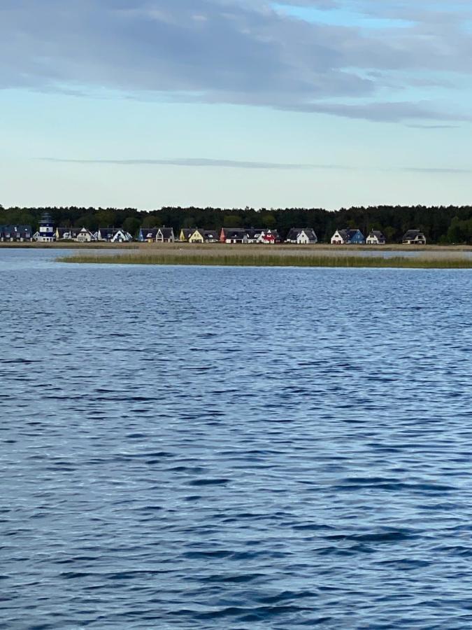 Reethaus Meridian Breege Exteriör bild